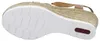 Rieker 61995-81 Schuhe Damen Plateau Keil Sandalen , Produktbild-Vorschau 63