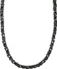 6 mm Königskette Armband Herrenkette Männer Kette Produktbild-Vorschau 1