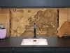 Wallario Herdabdeckplatte aus Glas, Größe 90 x 52 cm Produktbild-Vorschau 3