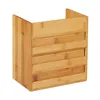 Relaxdays Schreibtisch Organizer, Ablage, 3 Schubladen, für Produktbild-Vorschau 8