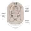 hauck 2in1 Babywippe & Neugeborenenaufsatz für Alpha+ & Produktbild-Vorschau 7
