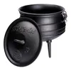 Potjie Pot (ca. 8 Liter) Südafrikanischer Dutch Oven Produktbild-Vorschau 3