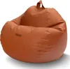 Green Bean® Sitzsack aus Kunstleder mit EPS Perlen Füllung Produktbild-Vorschau 1