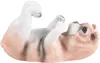 BRUBAKER Porte-bouteille de vin Chien assoiffé - Bouledogue Voir les images du produit 9