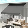 Standmarkise freistehend, 300 x 150cm, Markise mit Produktbild-Vorschau 2