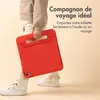 imoshion Kidsproof Backcover avec poignée pour l'Apple iPad Voir les images du produit 7