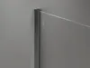 Mexen Kioto-X Duschwand Walk-in 160 x 200 cm, graphit 10 Produktbild-Vorschau 5