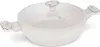 Berlinger Haus BH8394 Flacher Kochtopf | Sahara Marmor 28 Produktbild-Vorschau 1
