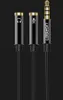 A product shot of a Ugreen audio adapter cable against a black background. Anteprima dell’immagine prodotto
