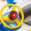 Ruota da nuoto con sedile aereo gonfiabile per bambini Anteprima dell’immagine prodotto 7