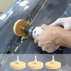 XPOtool Folienradierer 3 Stück Ø 88 mm mit 6 mm Adapter zum Produktbild-Vorschau 2