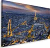 Fabelhafte Canvas LEINWAND BILDER 100x70 cm XXL Kunstdruck Produktbild-Vorschau 1
