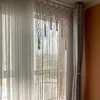 Makrama ścienna wisząca gobelin, ręcznie tkana makramowa Podgląd zdjęcia produktu 8