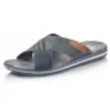 Rieker 21098-14 Herren Schuhe Pantoletten Weite G Clogs, Produktbild-Vorschau 50