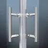 Eck Duschkabine 120x90x195cm Doppel Schiebetür Produktbild-Vorschau 8
