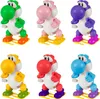 Tomy Super Mario Aufziehfiguren Mystery Pack Display Yoshi Produktbild-Vorschau 1
