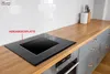 Tagliere Coprifornelli in Vetro Universale NERO 30x40cm Anteprima dell’immagine prodotto 10