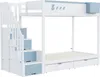 Letto a castello Sweiko per bambini 90x200 cm, con motivi Anteprima dell’immagine prodotto 17