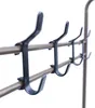 57cm kovový věšák na klobouky a kabáty Hak Shelf Náhled obrázku produktu 6