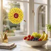 PRECORN Fliegenfalle Fenster 10 Stück – Ungiftig & Sicher – Produktbild-Vorschau 2