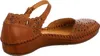 Pikolinos Damen Sandalen geschlossene Ferse Keilabsatz Produktbild-Vorschau 38