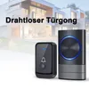 Türklingel-Set, Kabellose wasserdichte Türklingel, 1 Sender Produktbild-Vorschau 7