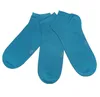 Herren Sneakersocken 3-er Pack aus Baumwolle Einfarbig Produktbild-Vorschau 1