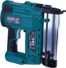 DEDRA DED7053, Nagel-/Klammerpistol, Schwarz, Blau, Produktbild-Vorschau 4