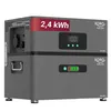 XORO SOLAR ATLAS-D 2.4 kWh Stromspeicher - Erweiterbar bis Produktbild-Vorschau 1