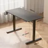 Bureau à hauteur réglable électriquement avec moteur, 120 x Voir les images du produit 4