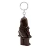 LED-Schlüsselanhänger LEGO Star Wars Chewbacca Produktbild-Vorschau 5
