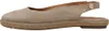 Verbenas Kiara Sling Sandalette  Silber Produktbild-Vorschau 4