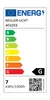 Müller-Licht 401033, 5,5 W, GU10, 450 lm, 25000 h, Warmweiß Produktbild-Vorschau 1