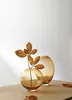Asa Vase Mara Glas Topas Braun (25cm) Produktbild-Vorschau 2