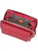 VOi portafoglio Hirsch Hilary Wallet Granat rosso Anteprima dell’immagine prodotto 10