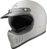 Bogotto FF980 Helm, grau matt, XS Produktbild-Vorschau 2