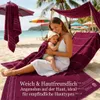 Betz Badetuch XXL Lines 90x180 cm – 100% Baumwolle, weich & Produktbild-Vorschau 11