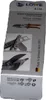 The image shows the packaging of a mitre cutter, with product images and text. Anteprima dell’immagine prodotto