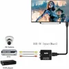 AV zu HDMI Adapter Konverter Full HD 1080P 4k Video Audio Produktbild-Vorschau 6