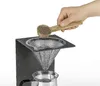 BEEM Kaffeebereiter Set Pour Over Beton 500ml Produktbild-Vorschau 13