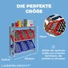 Lagerknecht Getränkekistenregal 6 Kisten  Germany Produktbild-Vorschau 2