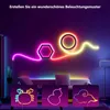 LED pásky 3 m RGBIC neonové světelné pásky – LED pásky s Náhled obrázku produktu 6