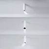 LED Deckenleuchte,  Aluminium, Weiß, Spot beweglich, H 23 Produktbild-Vorschau 9