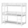 okwish Etagenbett Metallbett 90x200cm mit Lattenrost, Produktbild-Vorschau 8