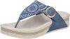 Rieker Pantolette Blau Produktbild-Vorschau 3