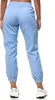 Pantaloni cargo da donna Tazzio Regular Fit F600 blu, Anteprima dell’immagine prodotto 8