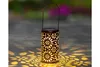 LED Solar Laterne im Blumendesign 1warmweißes LED 10x18cm Produktbild-Vorschau 6