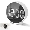Digital Wecker LED,Digitale Tischuhr,4 Produktbild-Vorschau 1