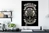 MuchoWow® Poster Piraten - Lenkrad - Retro - Zitat 80x120 Produktbild-Vorschau 3
