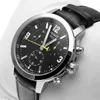 Pánské hodinky Tissot PRC 200 T0554171605700 – černý kožený Náhled obrázku produktu 2